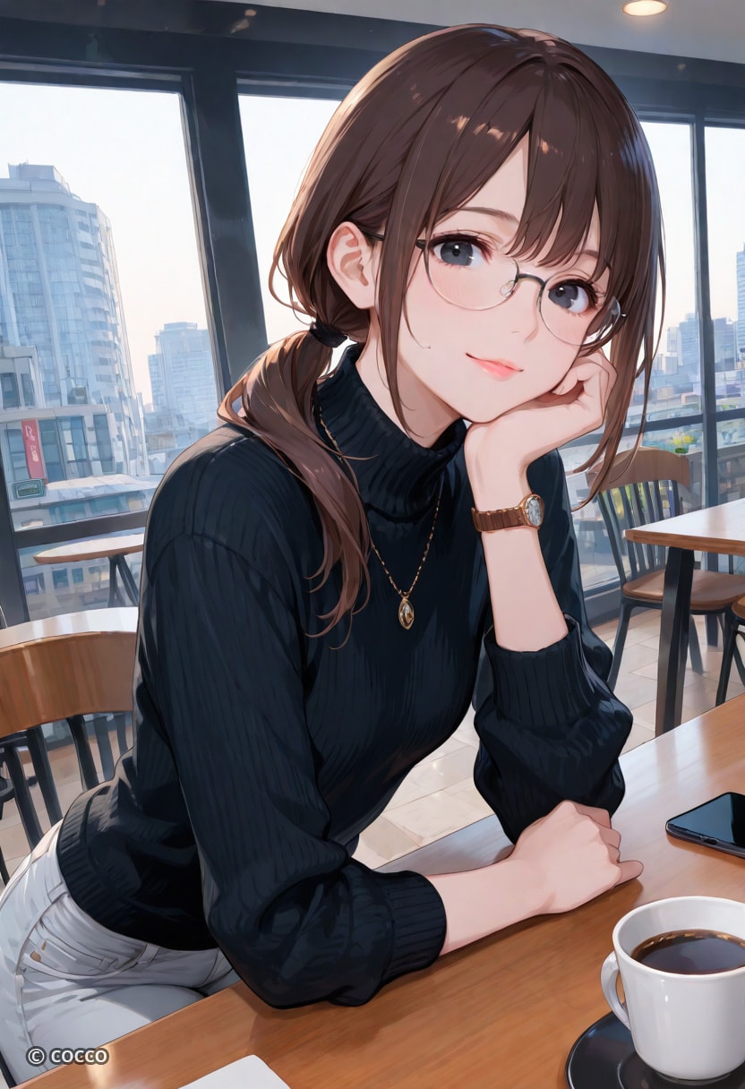 穏やかなひととき