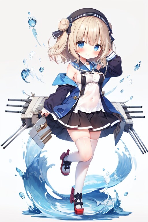 アズールレーン風