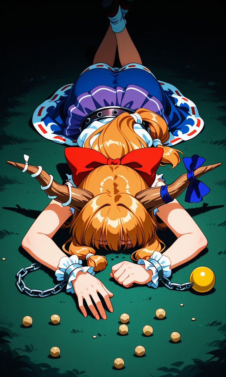 祭のあと | の人気AIイラスト・グラビア