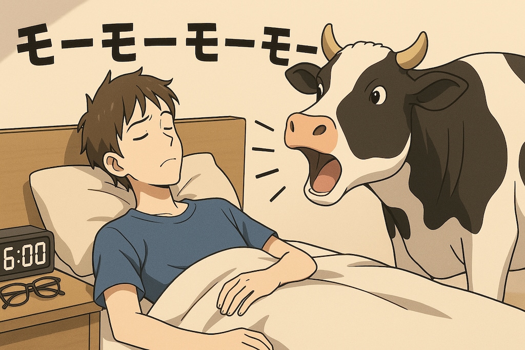 モーニングコール(07/20)