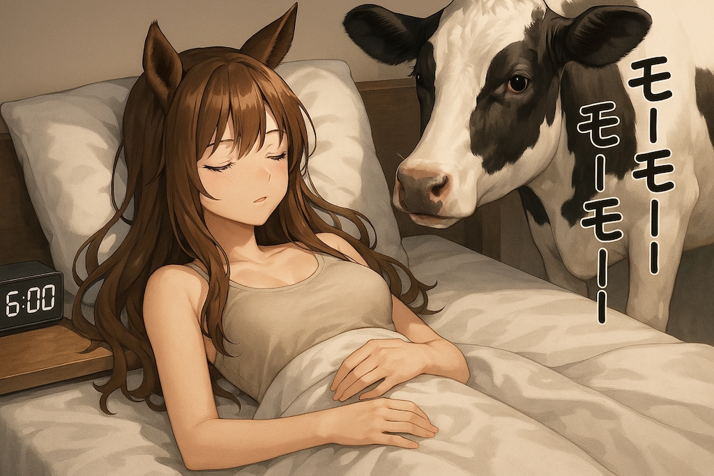 モーニングコール(07/20)