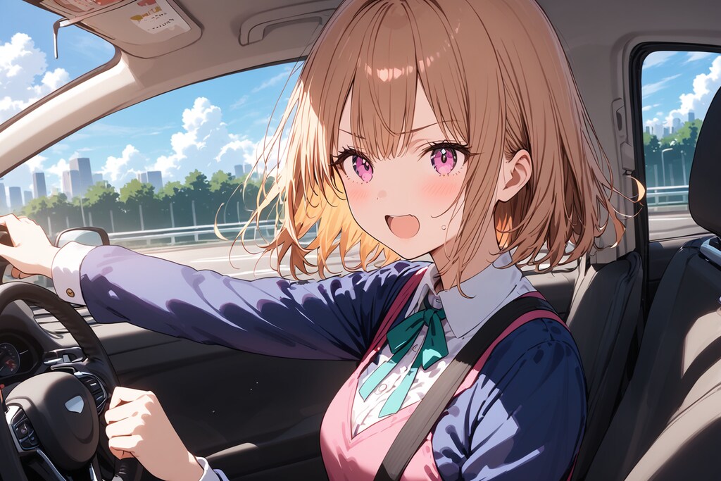 いま、話しかけないでっ！