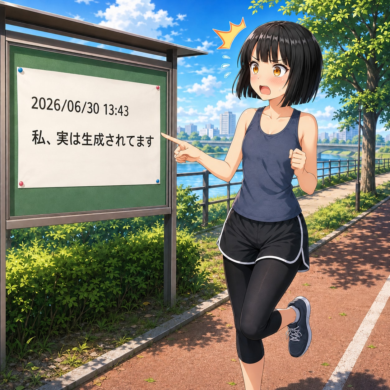 🏃ランニング💨/ 👩‍⚕️親知らず抜歯🦷 / 👼天和の祝福🀇