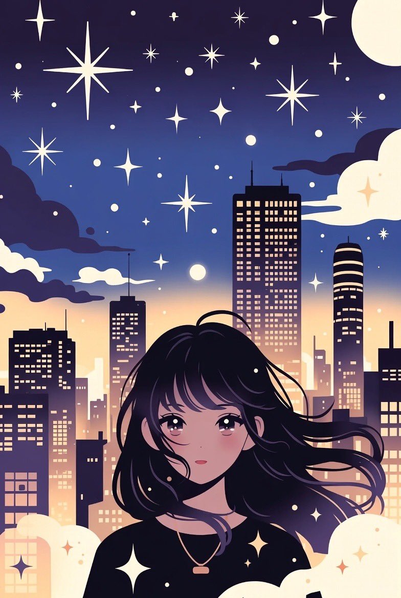 夜空2