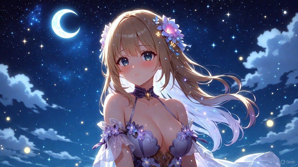 夜空2