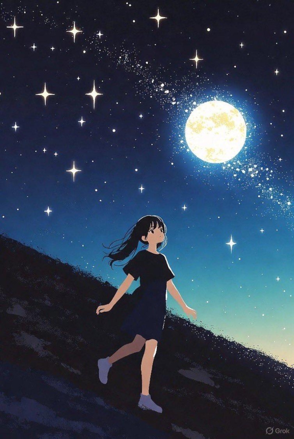 夜空2