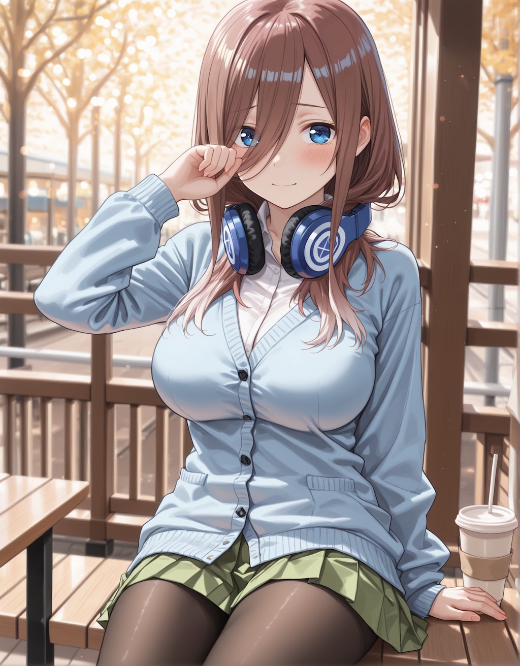 五等分の花嫁_中野三玖