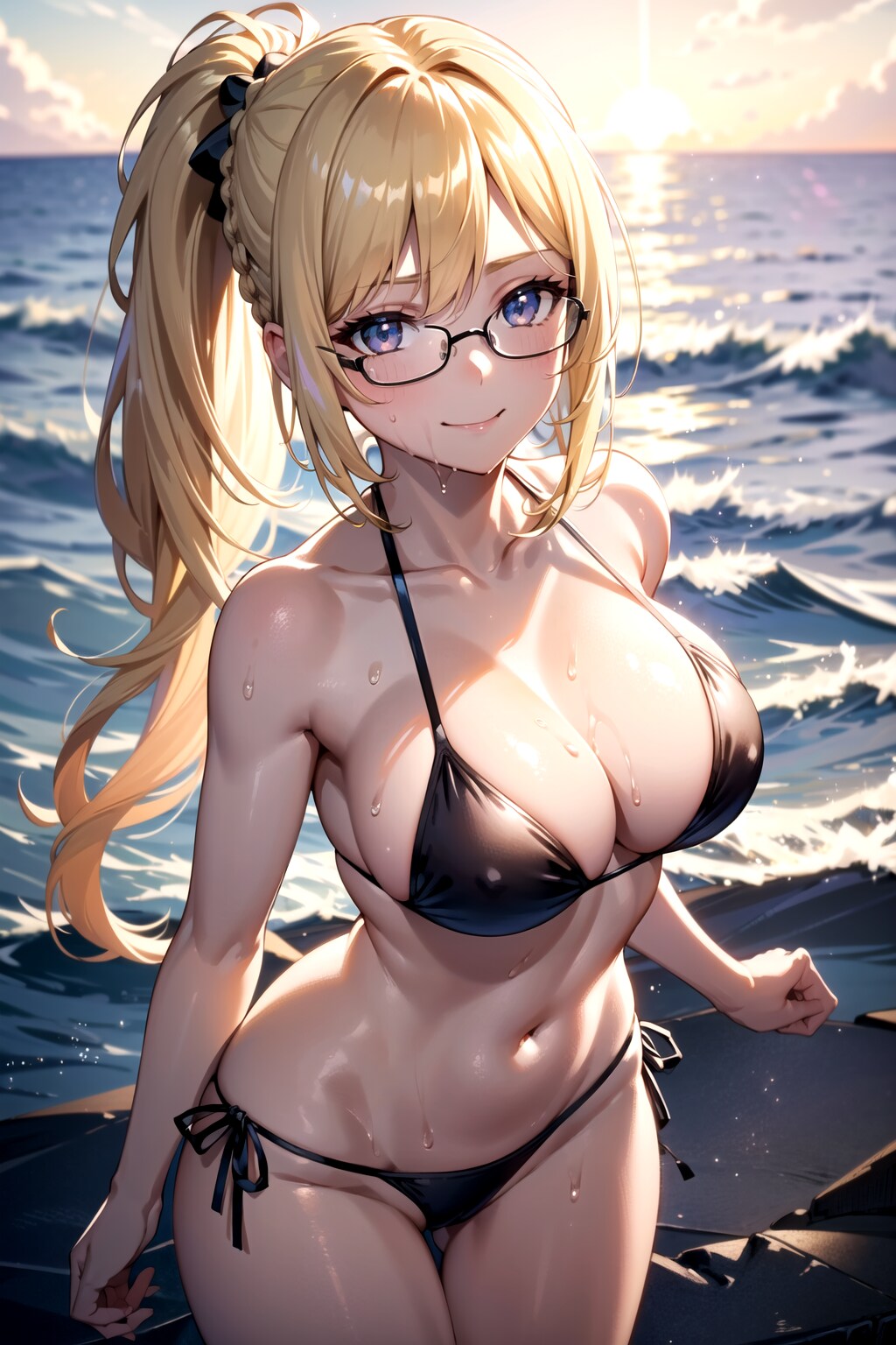 Name：詩桜（しお）