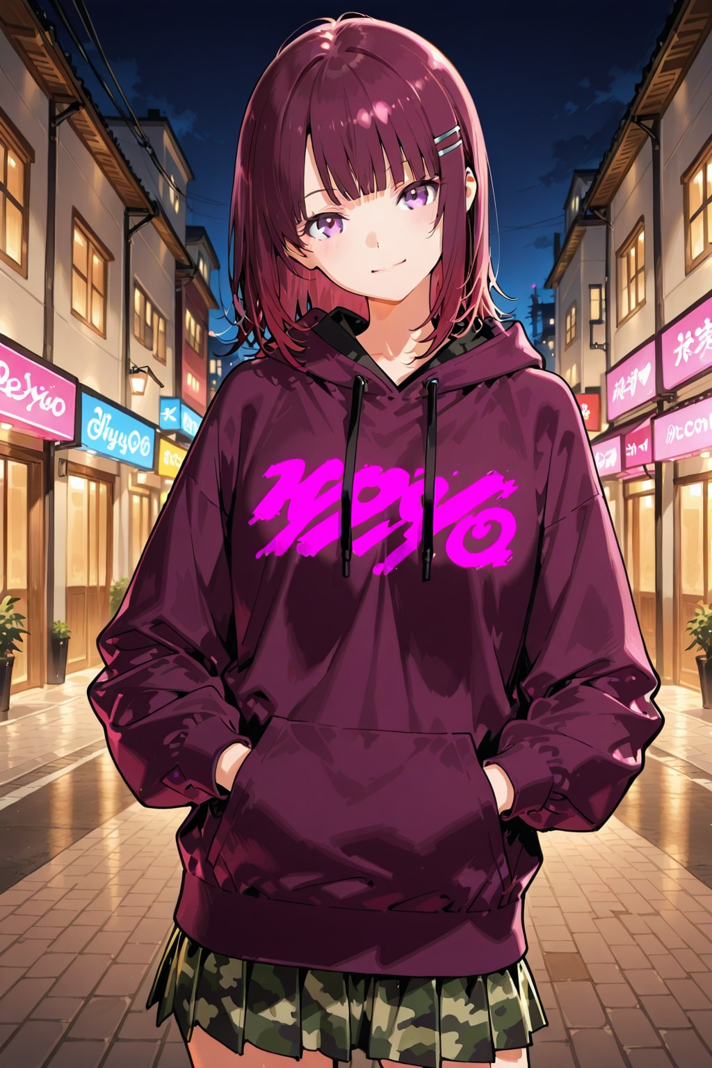 茜ちゃん１６７