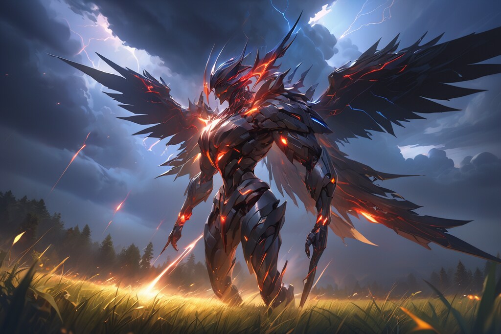 機械仕掛けの悪魔 その①