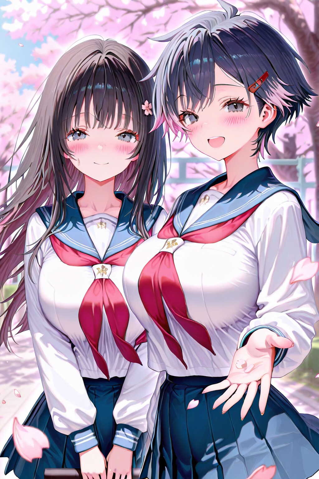 卒業式