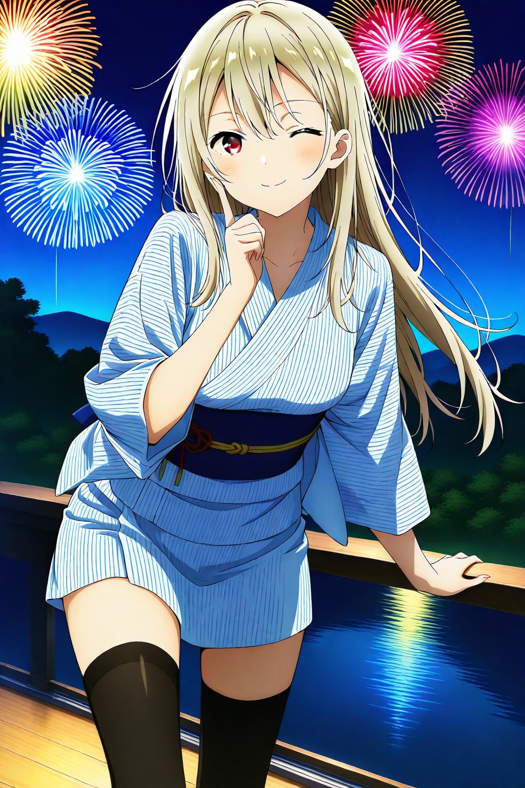 『新しいモデルと聞いて！！』アビゲイル | の人気AIイラスト・グラビア