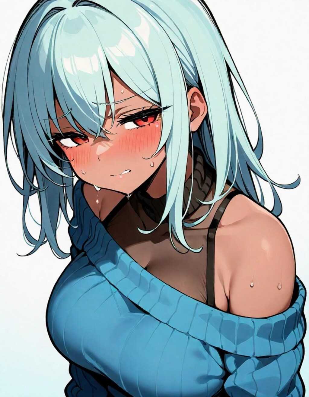 おにくちゃん🍖おさかな🐟️克服編04