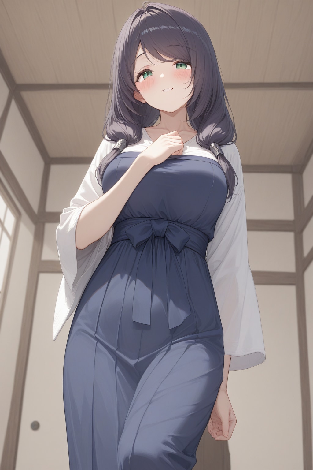 糟糠の妻は堂より下さず