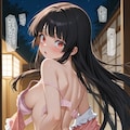 蓬莱山輝夜 服ビリ 12枚目