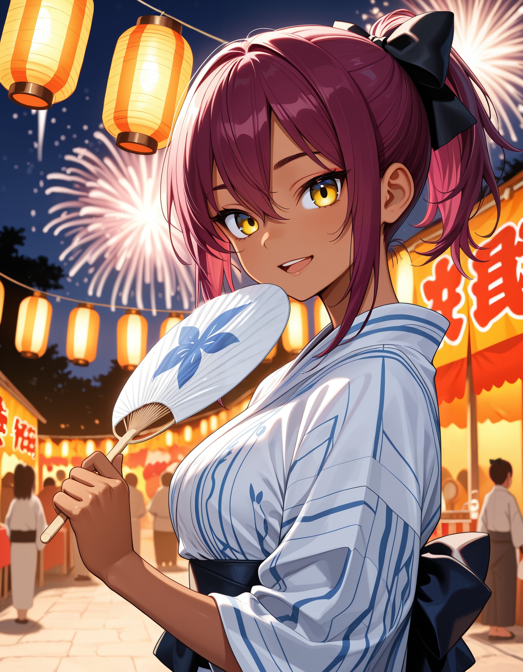 ねえ、次どこ行こっか？