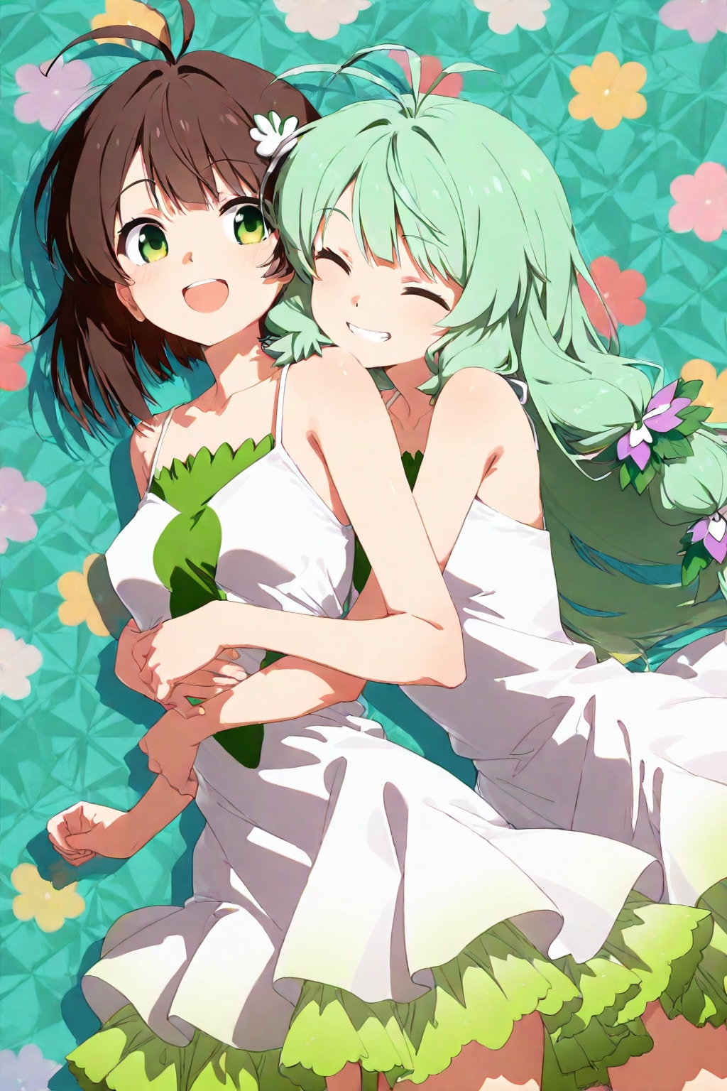 チョコの甘さとミントの爽快感をお届け！！💘