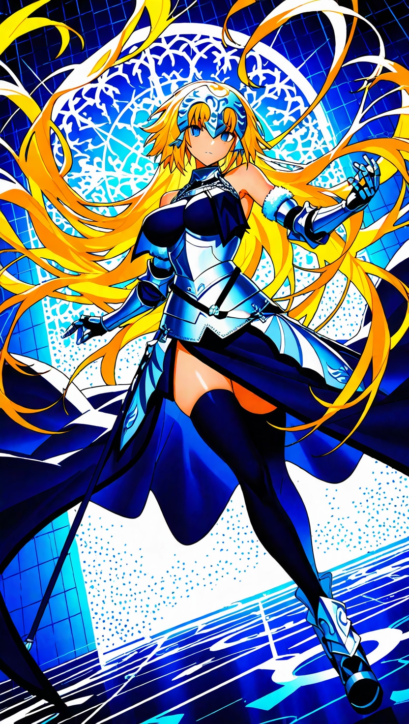 ジャンヌ・ダルク（FGO）