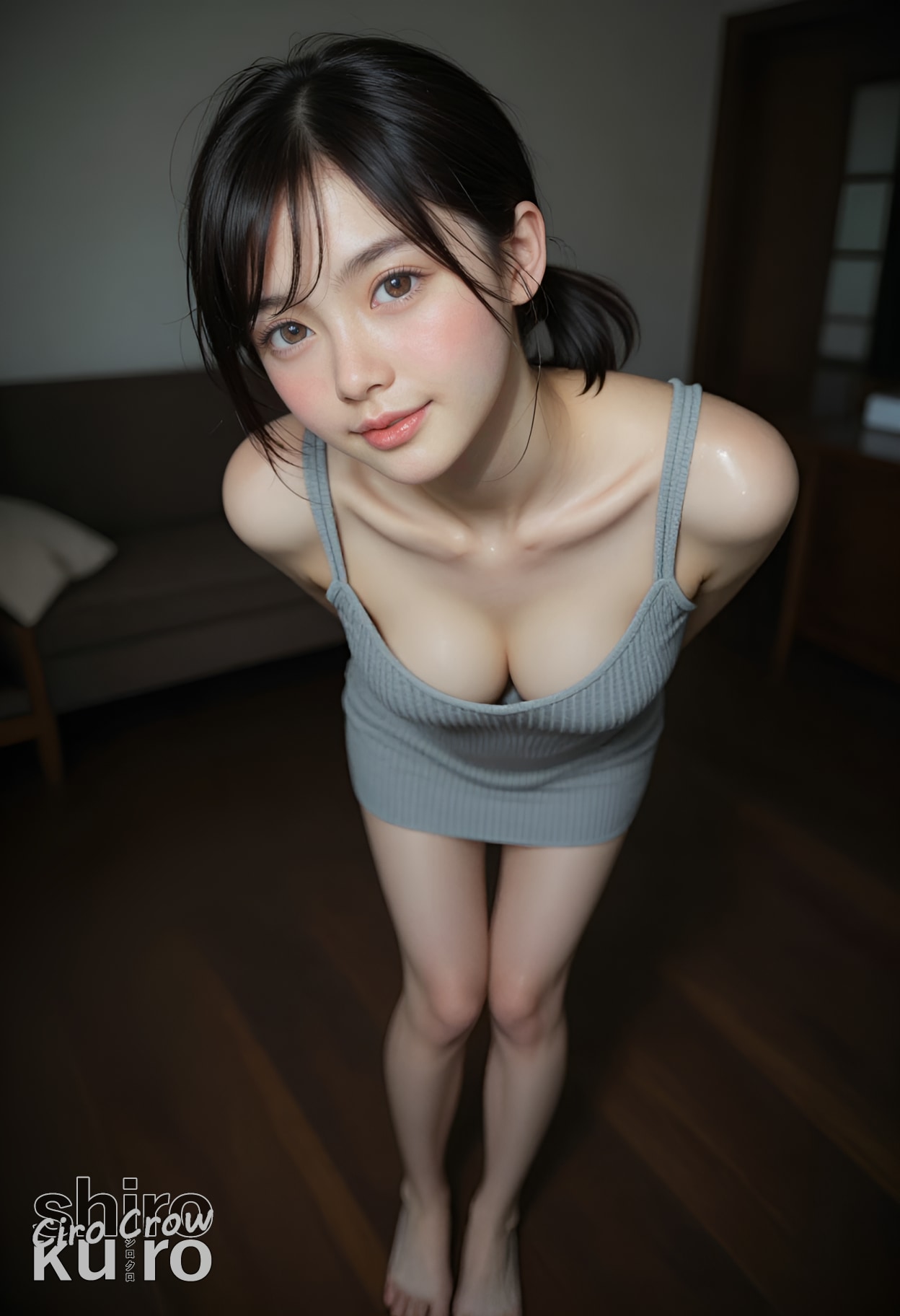 部屋着SNAP
