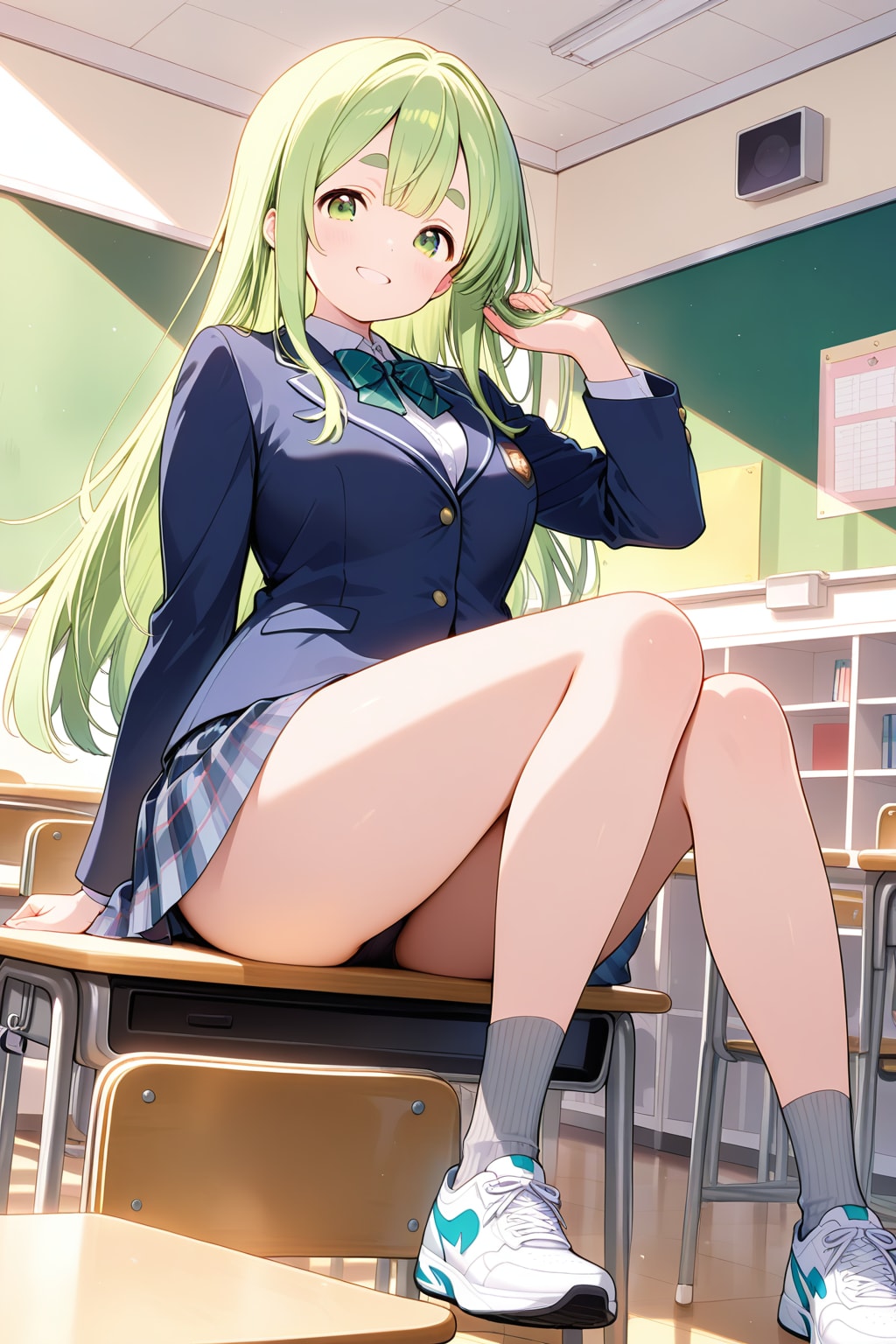 HARPY ma jiro Uchizen Miei.。 | の人気AIイラスト・グラビア