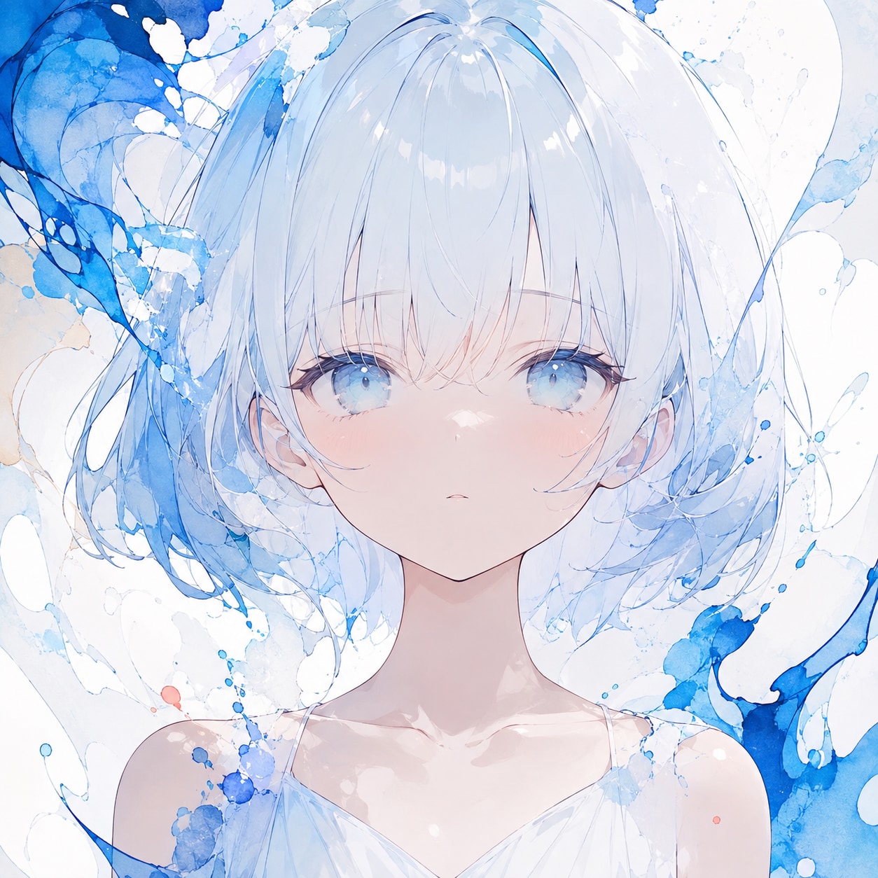 「　」 | の人気AIイラスト・グラビア