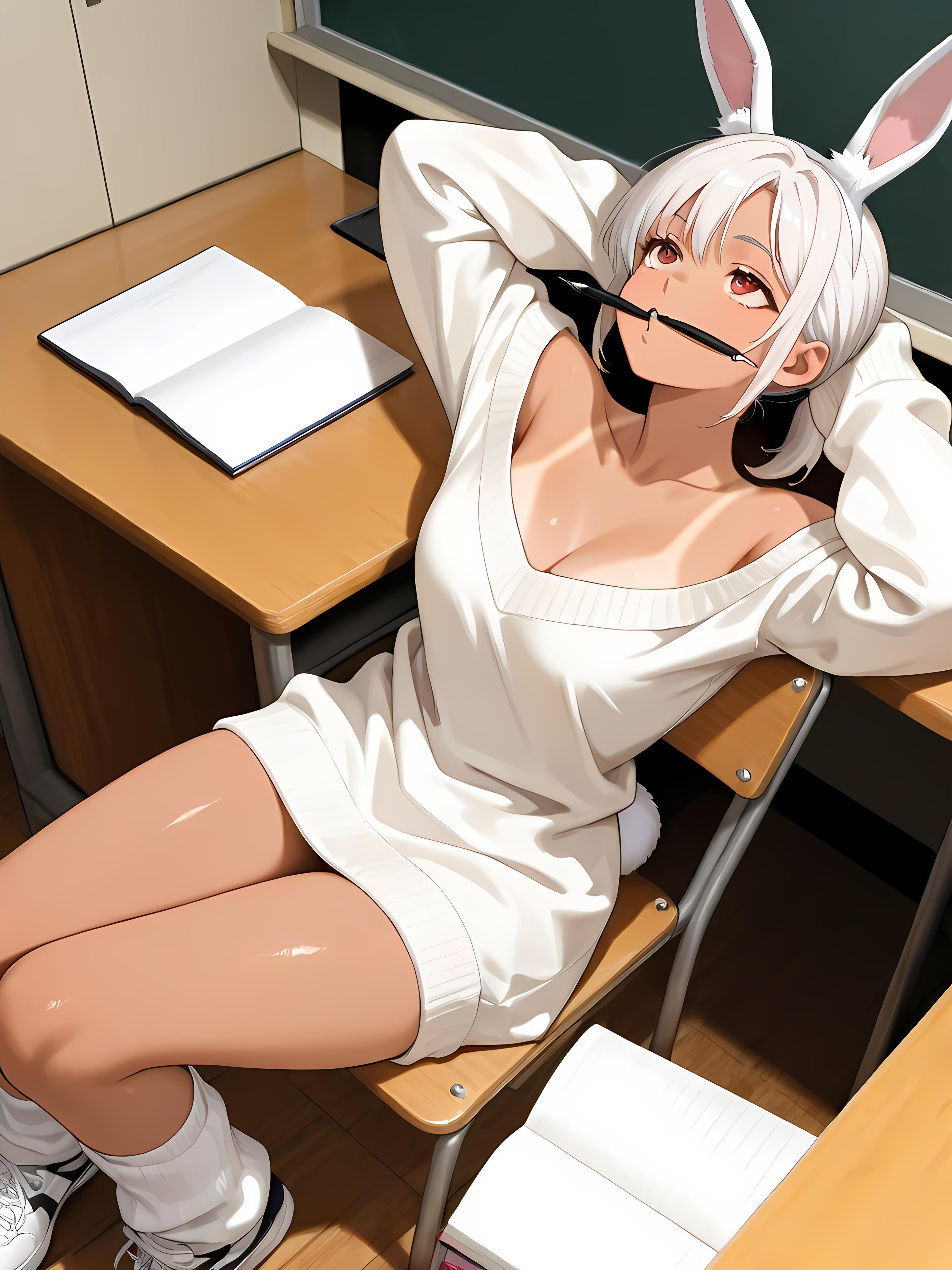 うさぎちゃん