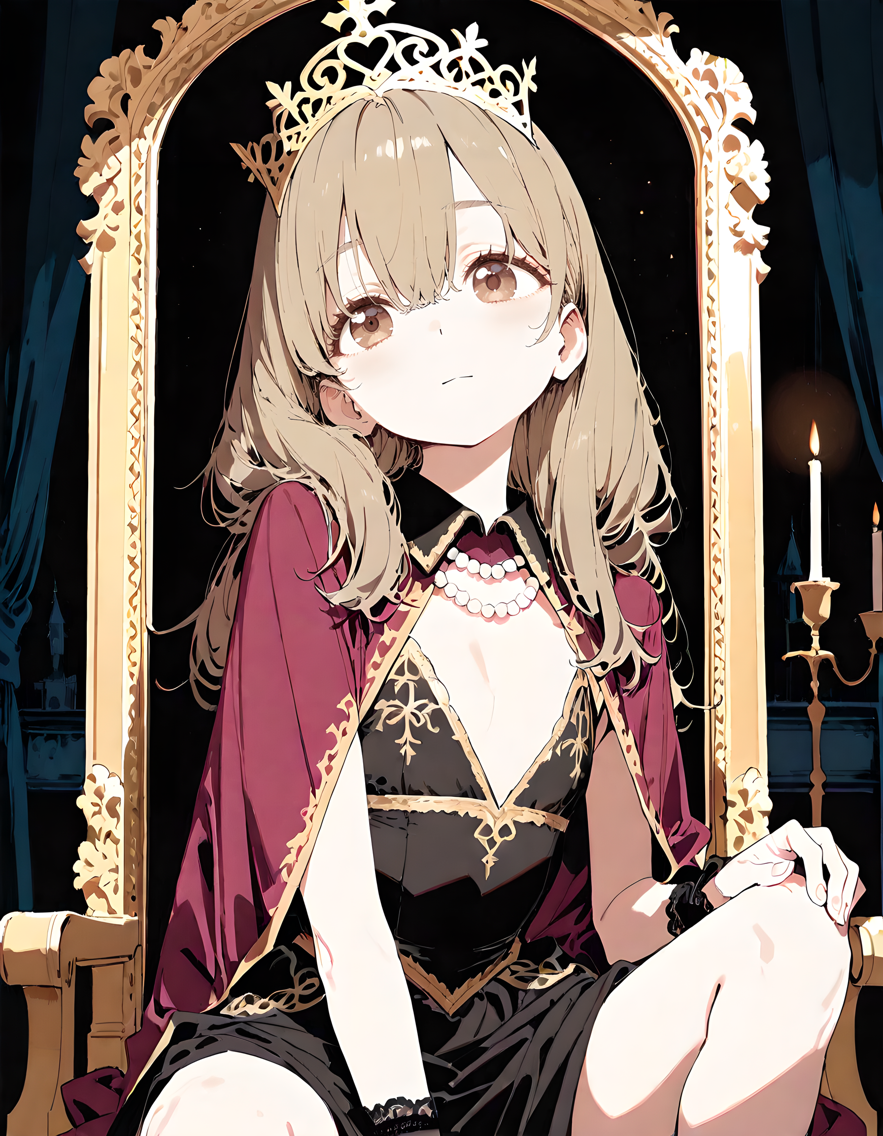 亡き少女のためのパヴァーヌ