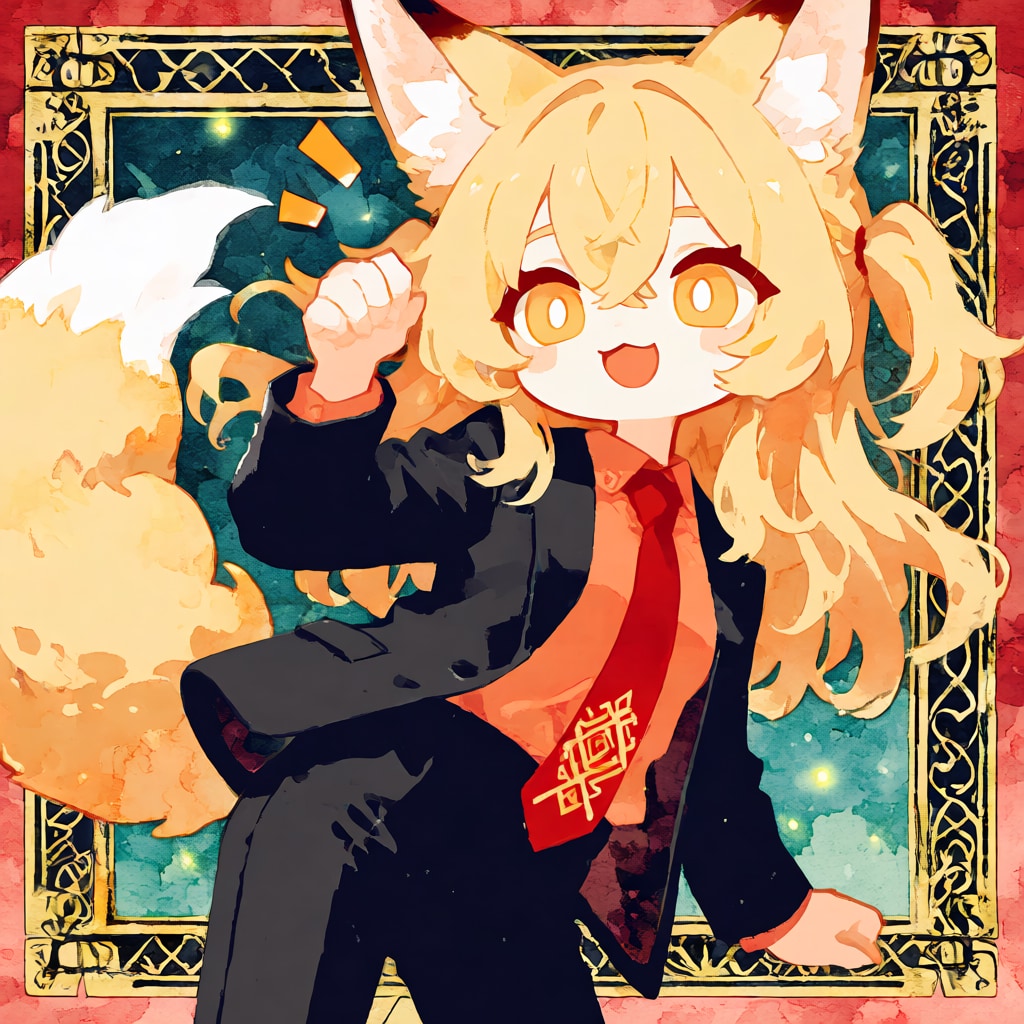 パンツスタイルなミラさん