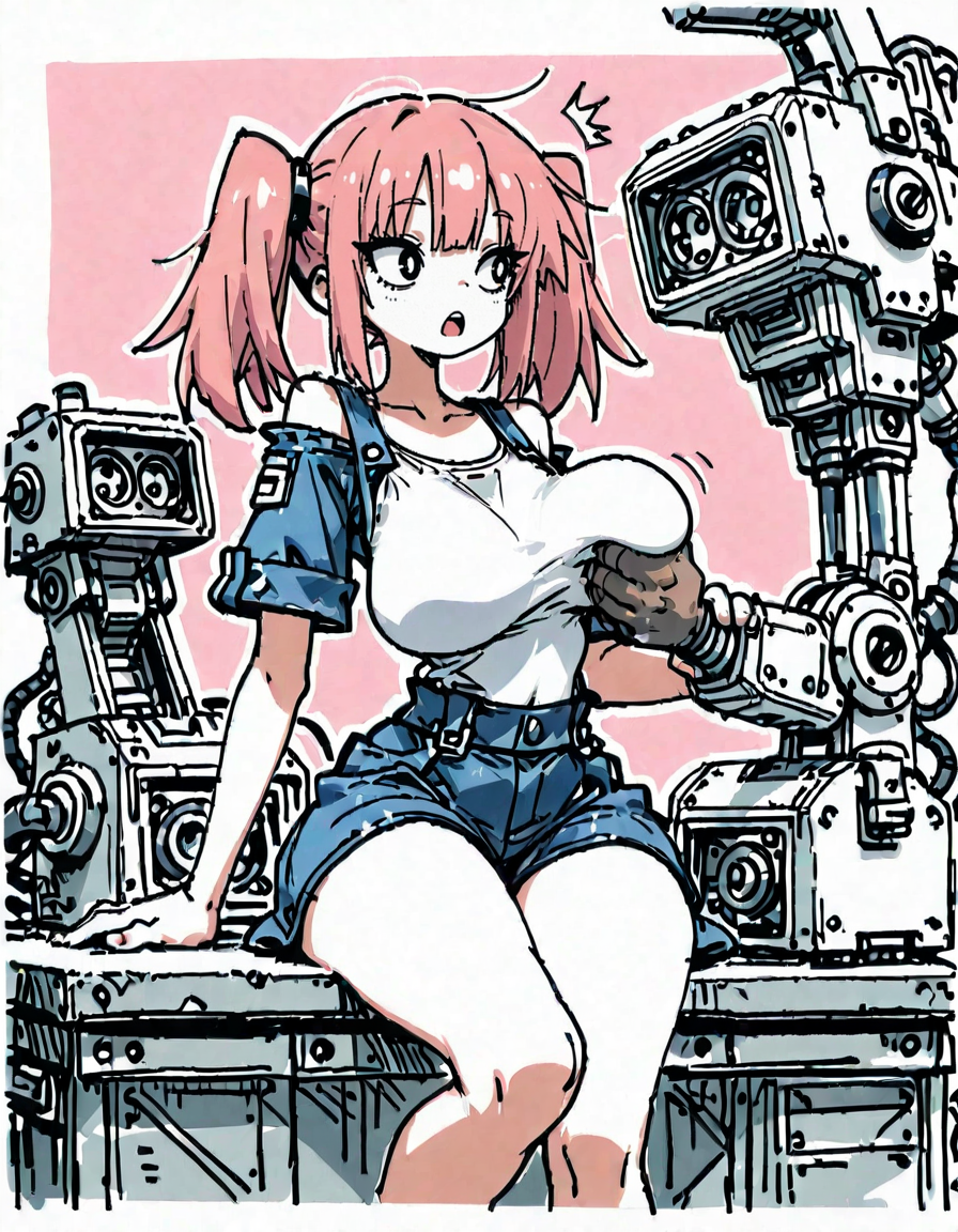 機械の暴走