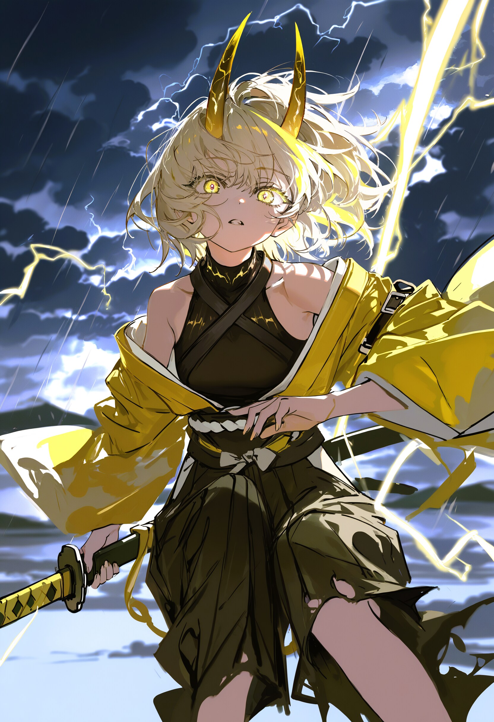 lightning