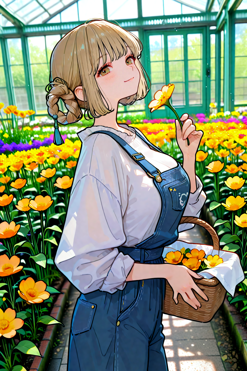 家業のお手伝い