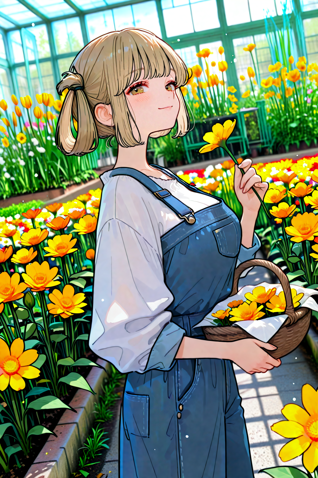 家業のお手伝い