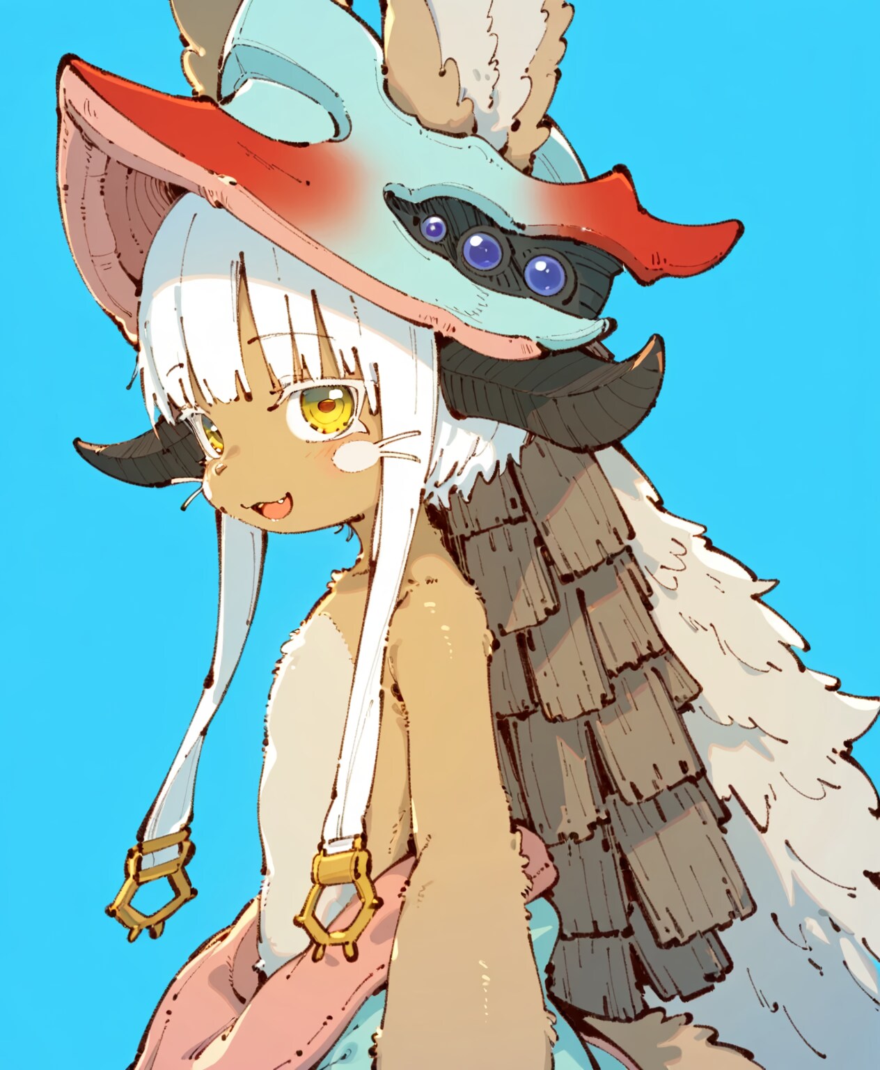 さわやかナナチ | の人気AIイラスト・グラビア