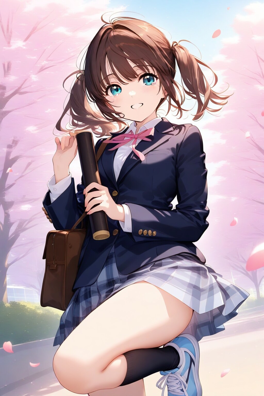 卒業式
