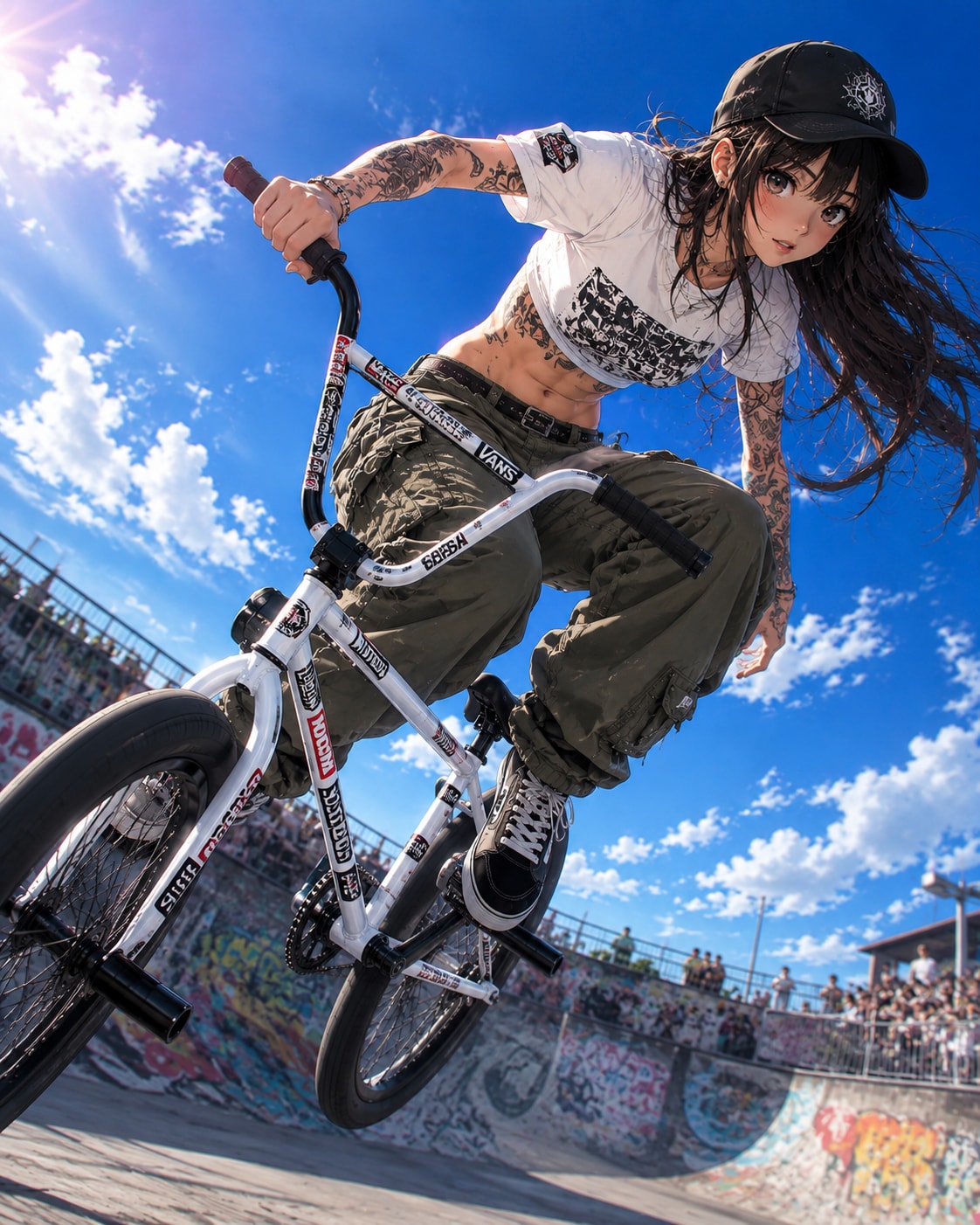 ★BMX