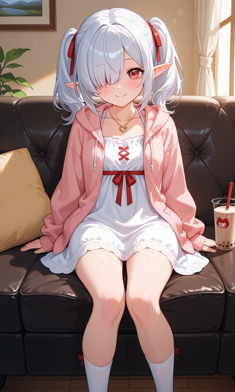 タピオカミルクティー？ | の人気AIイラスト・グラビア