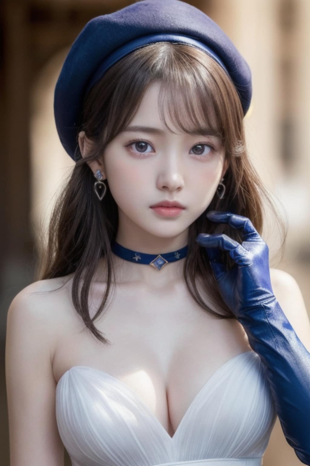 曇り時々晴れっ娘ちゃん