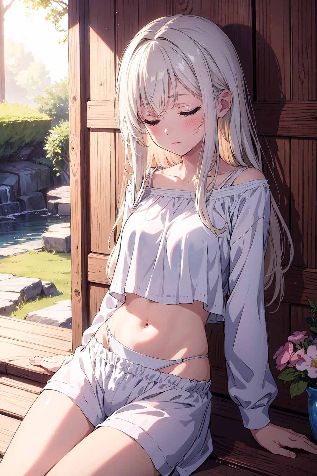 うたた寝