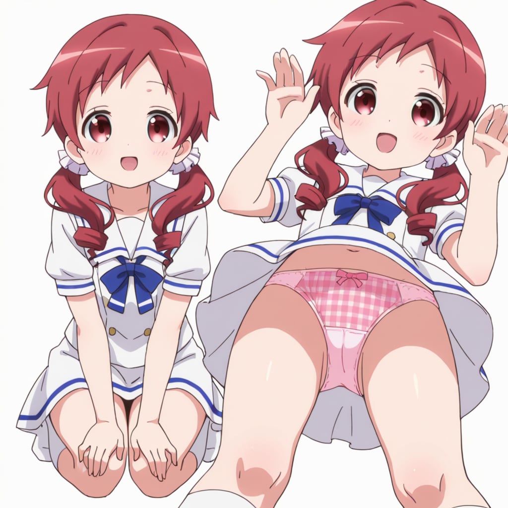 奈津恵のMtUアングル