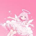 ふわふわ天使 2枚目