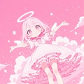ふわふわ天使 4枚目