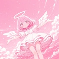 ふわふわ天使 3枚目