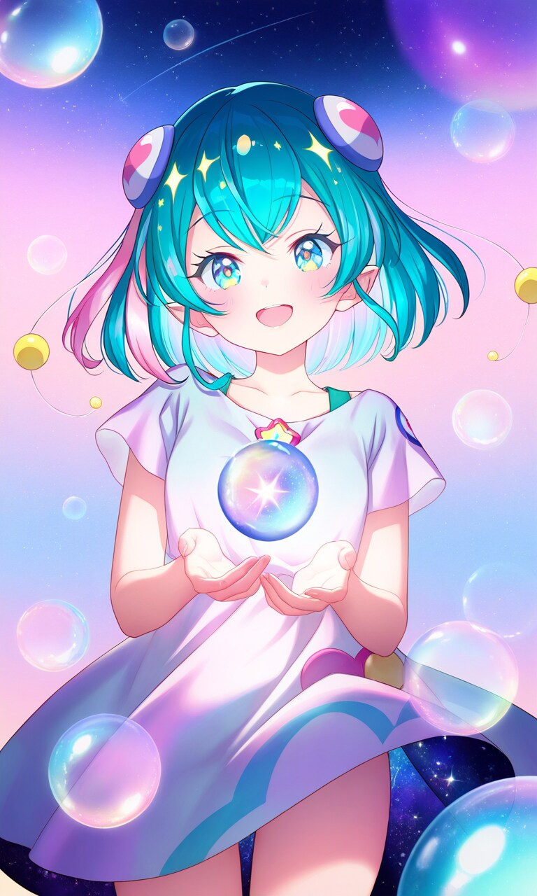 幻想空間🫧羽衣ララ。 | の人気AIイラスト・グラビア