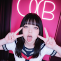 清楚ちゃんのアヘ顔ダブルピース✌ 2枚目