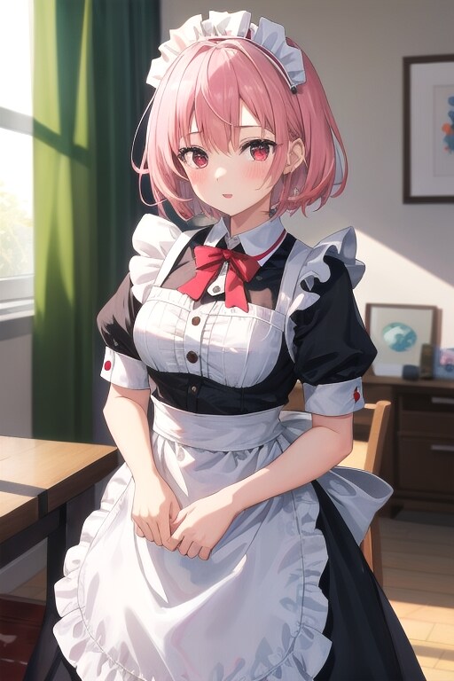 ひとみちゃん | の人気AIイラスト・グラビア