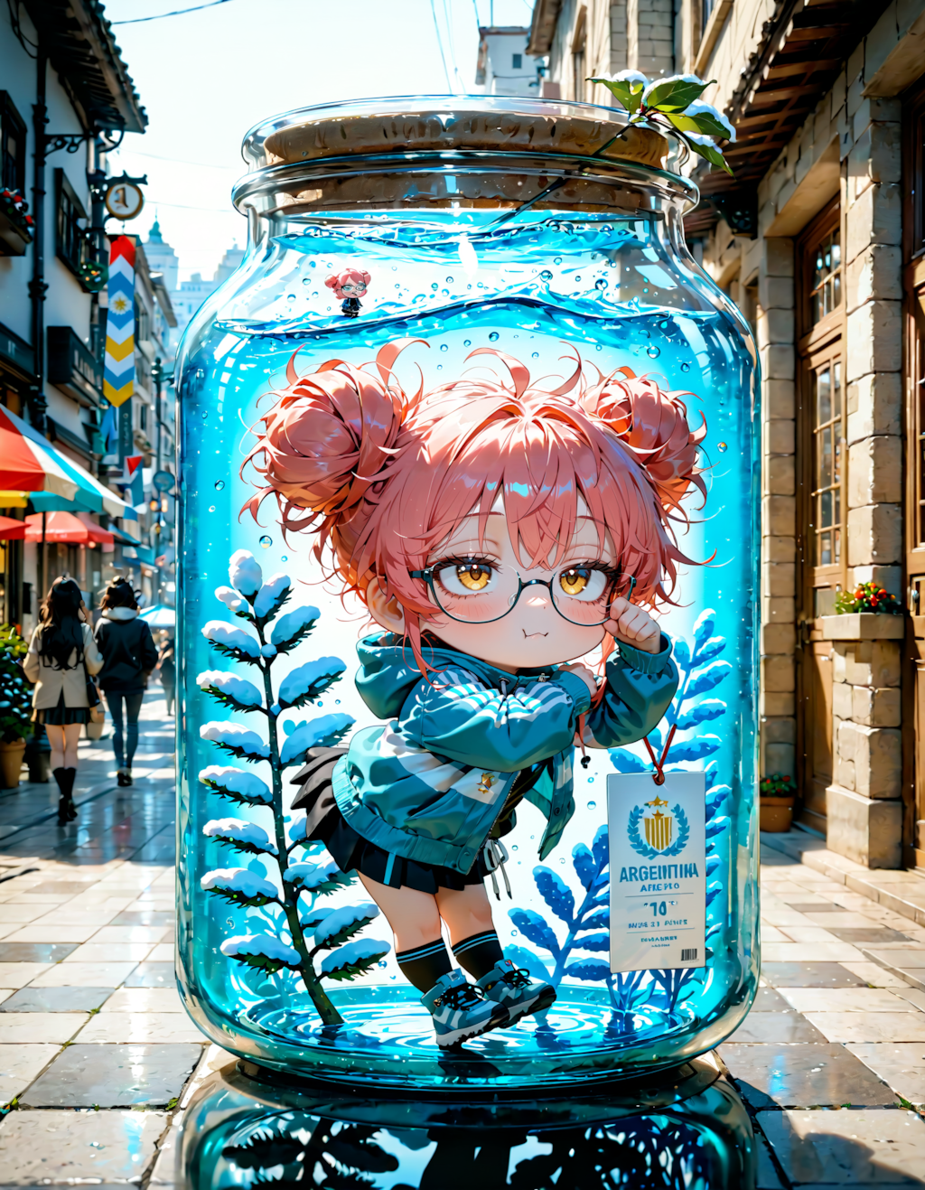 今日は何の日？　日本アルゼンチン修好記念日