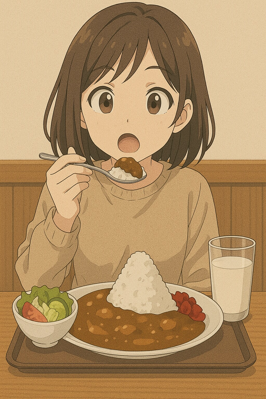 富士山カレー
