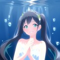 海底少女_OPAL 3枚目