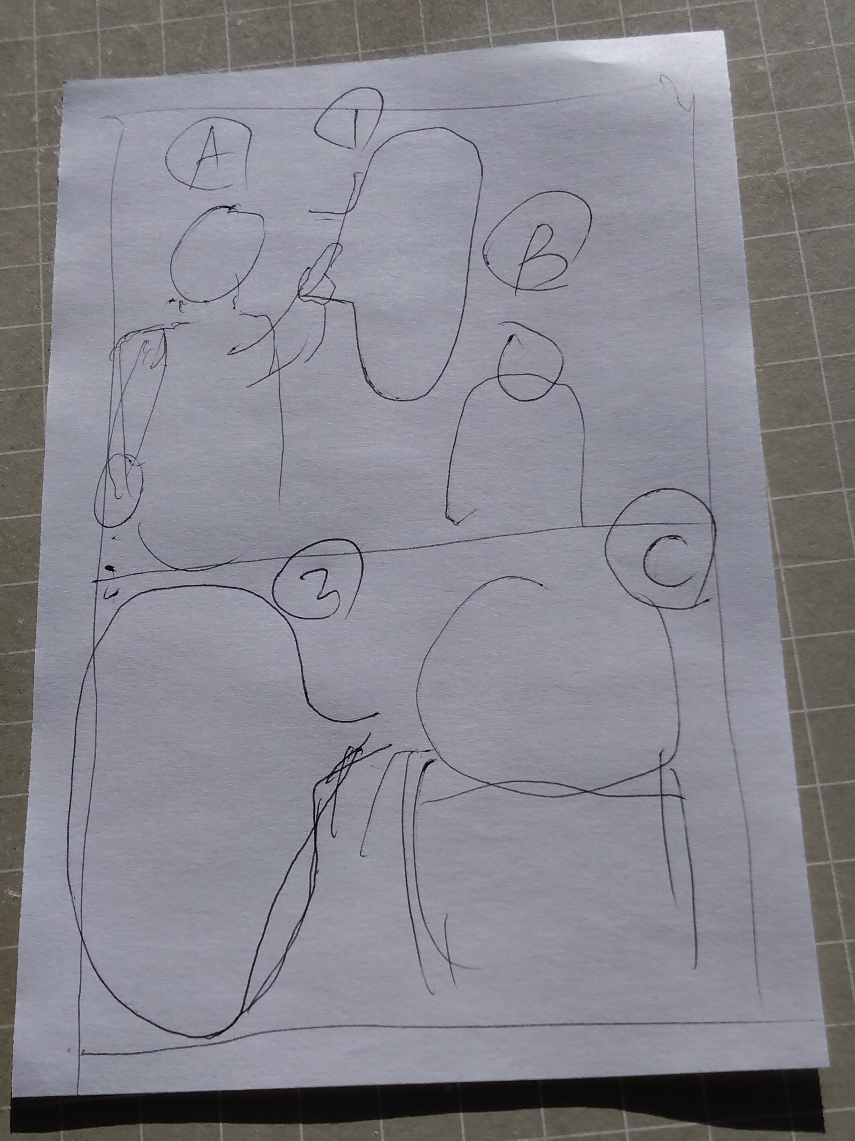 実験的に試しに作ってみて、