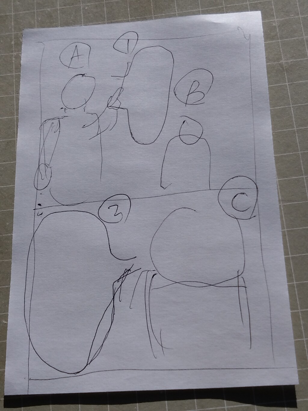 実験的に試しに作ってみて、